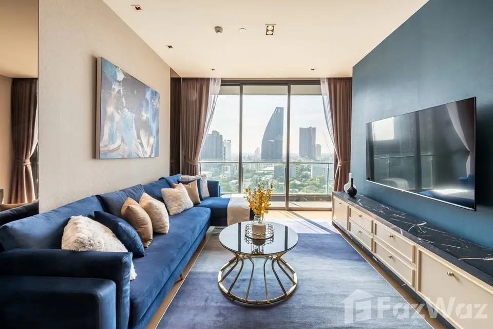 picture 2 Bedrooms 2 Bathrooms at BEATNIQ Sukhumvit 32 6806317 - 7/8