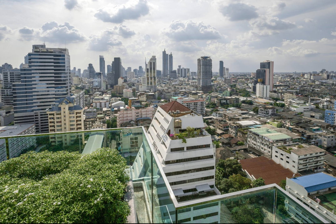 picture owner’s post，Silom 2 bedrooms condo for rent, agents welcome! - 20/22