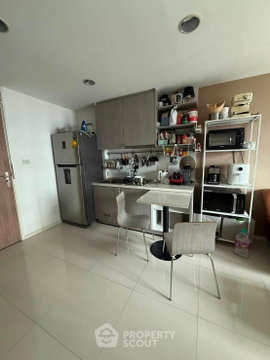 1-BR Condo at Whizdom @ Punnawithi Station near BTS Punnawithi (ID 3337117)
