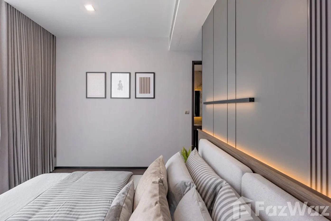 picture 2 Bedroom for rent at LAVIQ Sukhumvit 57 Thonglor Station 6805648 - 8/17