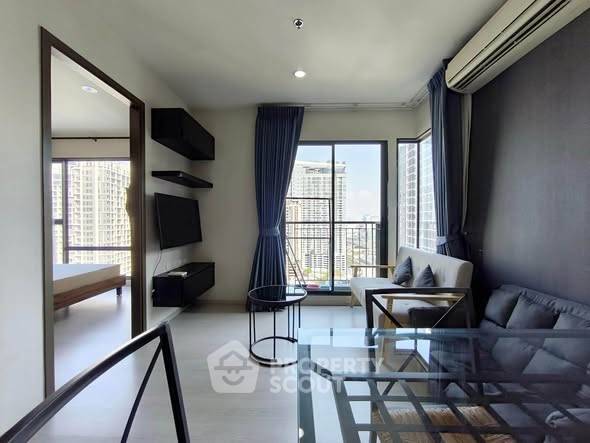 picture 21st-Floor 2-BR At Rhythm Asoke Near MRT Phra Ram 9 (ID 3340732) - 1/10