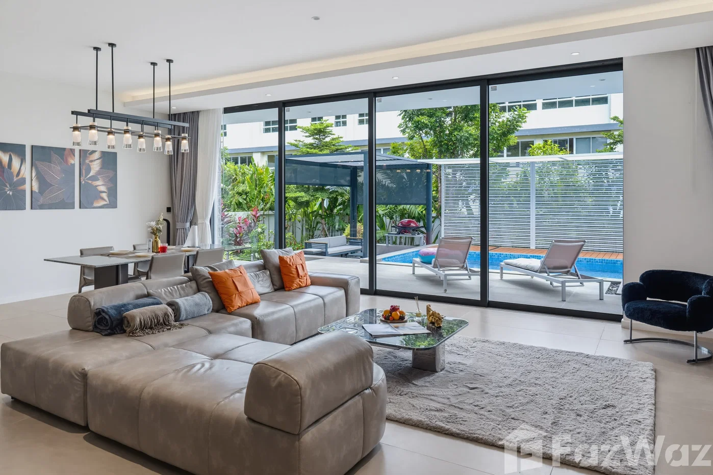 picture 3 Bedroom Villa for rent at Clover Residence 6804013 - 12/14