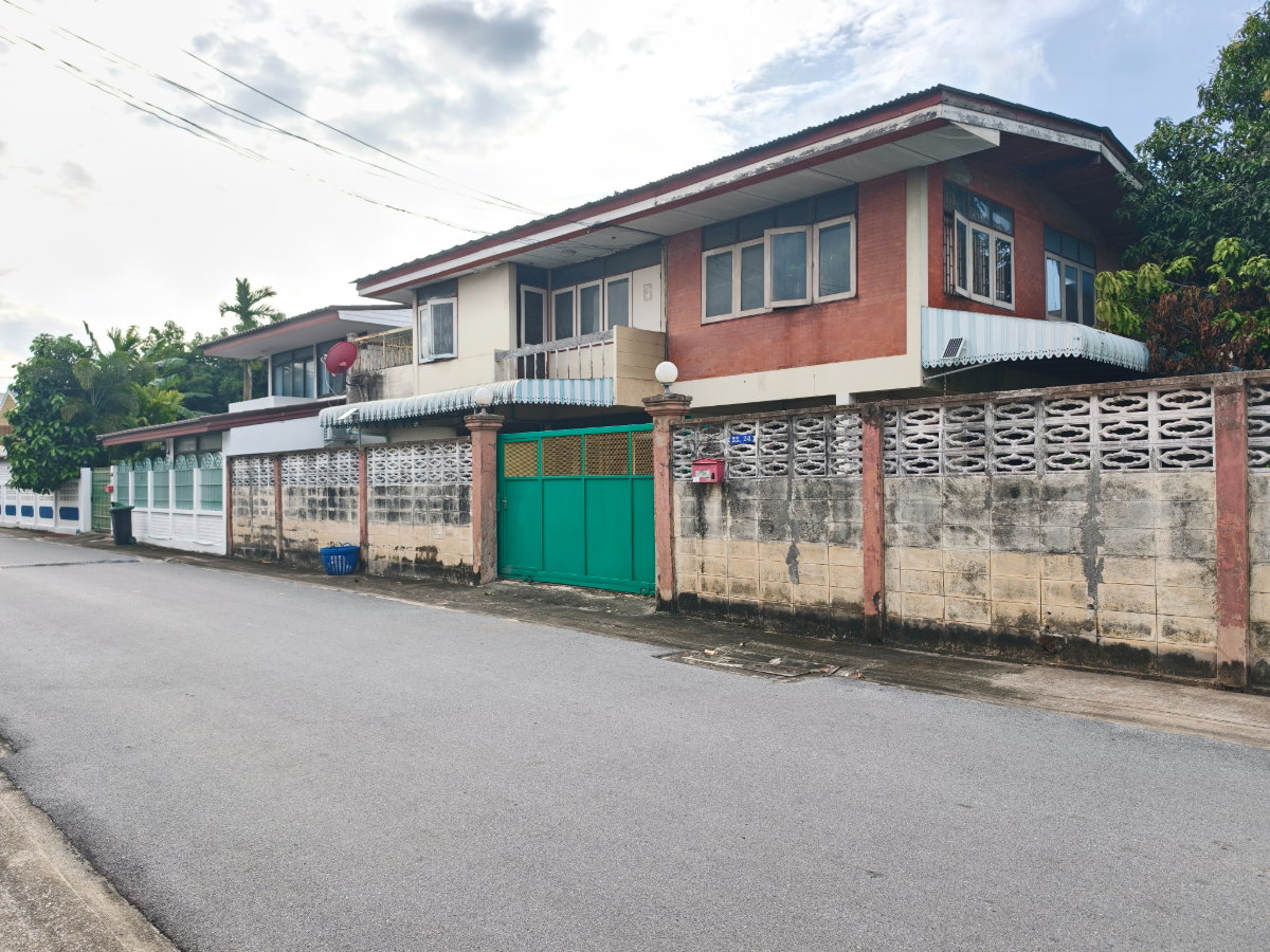 รูป ขายบ้านเดี่ยว ปัฐวิกรณ์ 2 รามอินทรา 44 แยก 12 เนื้อที่ 100 ตร.ว. 6 ห้องนอน ใกล้รถไฟฟ้าสายสีชมพู สถานีคู้บอน เพียง 1.4 กม. - รูปที่ 3/10