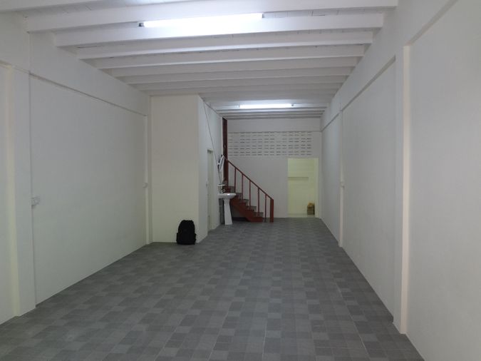 1-bed townhouse for sale, 64 sqm, 15 sq wah, Wang Thonglang