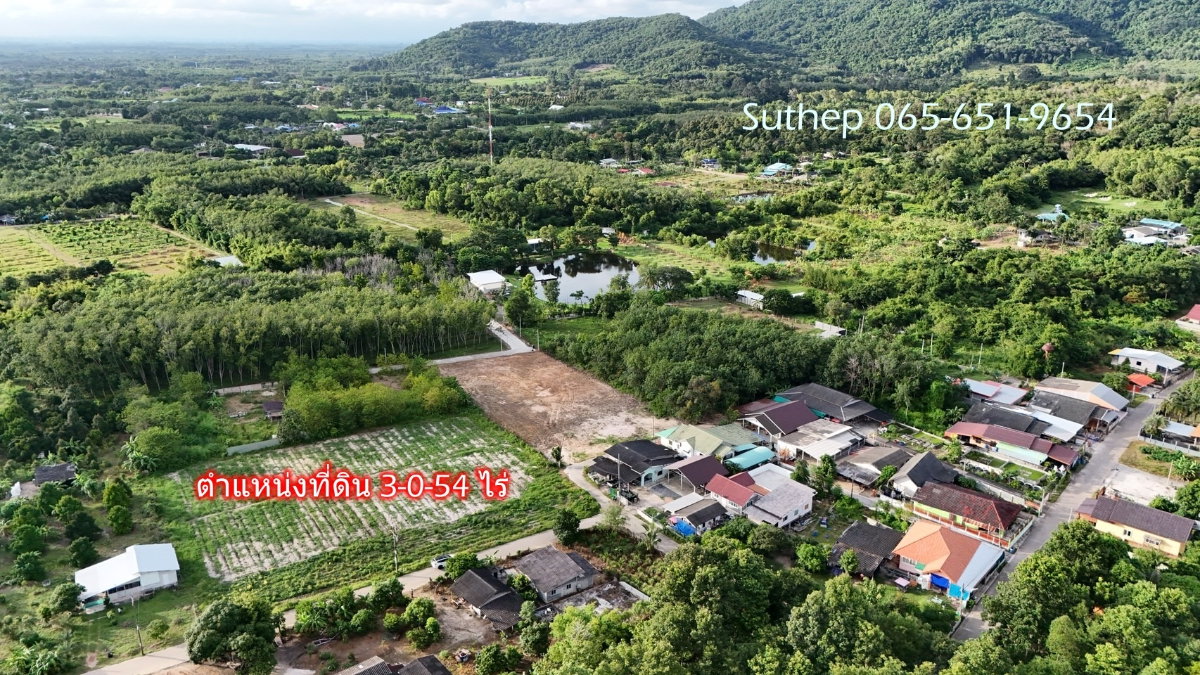 รูป  ขายที่ดินถมแล้ว 300 ตารางวา ใกล้สุขุมวิท 250 เมตร ไฟฟ้าและประปาพร้อม เพ ระยอง - รูปที่ 11/25