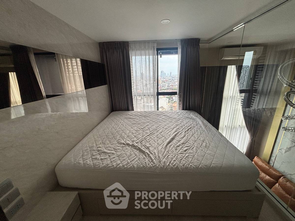 picture High-Floor 2-BR Knightsbridge Prime Sathorn Near BTS Saint Louis (ID 2332229) - 13/19