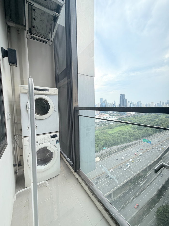 รูป ❤️🏙️ คอนโด Duplex 2 ชั้น❤️ 📸Video room🚝 MRT พระราม 9 ห้องสวย 🔰ใกล้ Central พระราม 9 , ฟอร์จูน จ๊อดแฟร์☎️ Tel/line/whatapp : 0917061999 คุณกวา - รูปที่ 18/18