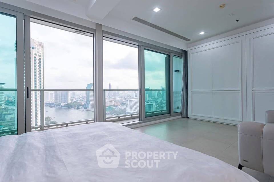 picture 2-BR Condo at The River Condominium near BTS Saphan Taksin (ID 3339979) - 5/9