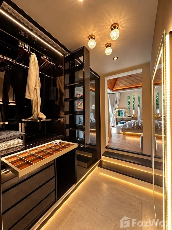 รูป วิลล่าให้เช่า 4 ห้องนอน ในโครงการ สุขสรรค์ ฟิวชั่น 6805398 - รูปที่ 20/40