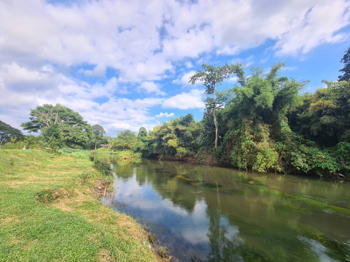 picture Land by the canal in nakhon Nayok - 13/14