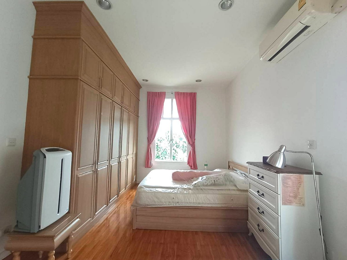 รูป ให้เช่าบ้านเดี่ยว Milton Residence รามอินทรา 119 เฟอร์ครบ พร้อมอยู่ ทำเลดี ใกล้ MRT เศรษฐบุตรบำเพ็ญ 350 ม. - รูปที่ 10/17