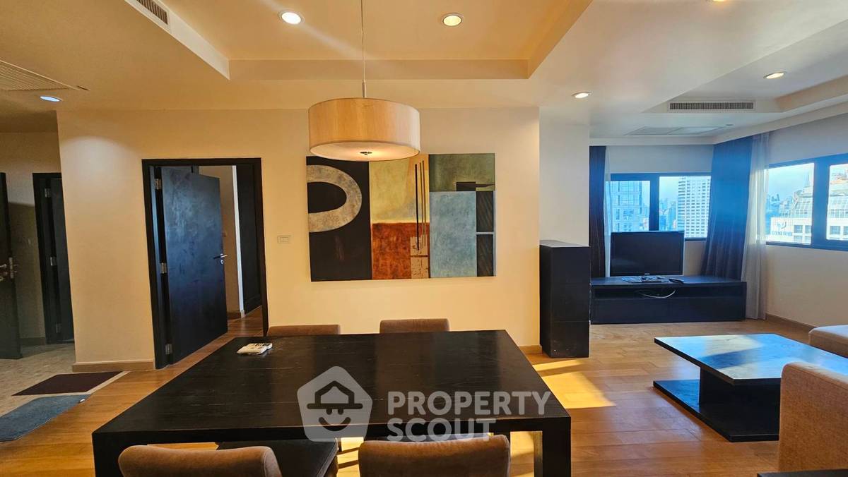 picture High-Floor 1-BR At Sathorn Gardens Near MRT Silom (ID 510352) - 29/32