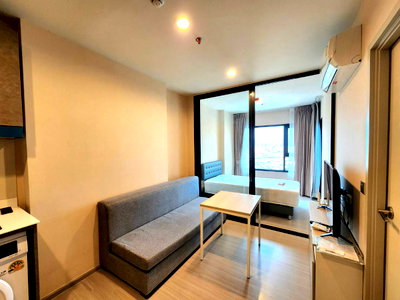 Condos for rent : PFD-09174 Condo for rent, Aspire Erawan Prime, fully furnished, ready to move in, next to BTS Chang Erawan 🏙️✨
