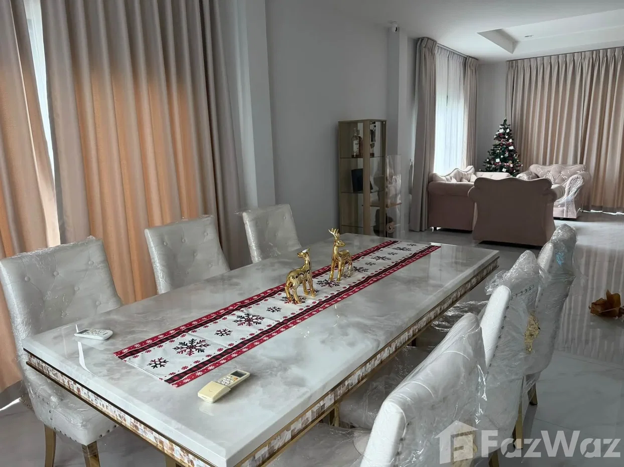 รูป ขาย บ้านเดี่ยว 3 ห้องนอน ในโครงการ ศุภาลัย พาร์ควิลล์ พัทยา-สุขุมวิท 6805005 - รูปที่ 5/17