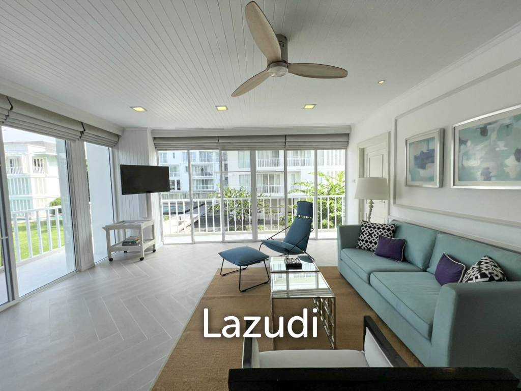 picture Malibu Kao Tao 150 sqm 2Bed Pet-Friendly Condo - 5/36