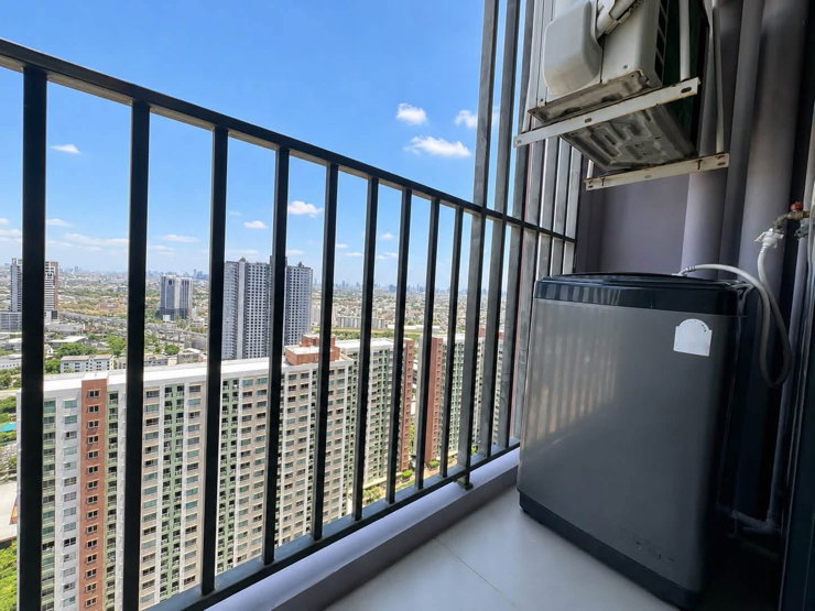 รูป 🏢 Rich Park Triple Station (ริชพาร์ค ทริปเปิ้ล สเตชั่น) ☎️ติดต่อ คุณหย๊ะ 📞 093-4419156 ID Line : @928zbfqq - รูปที่ 4/8