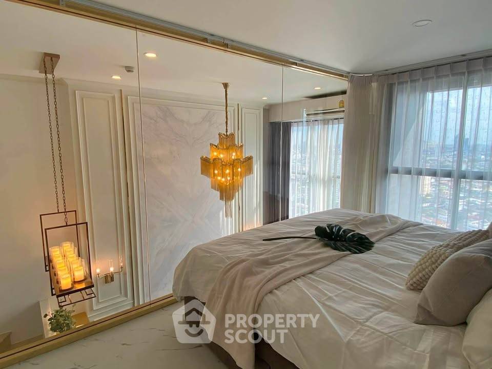 รูป คอนโด 2 ห้องนอน Knightsbridge Prime Sathorn ใกล้ BTS เซนต์หลุยส์ (ID 3340800) - รูปที่ 3/11