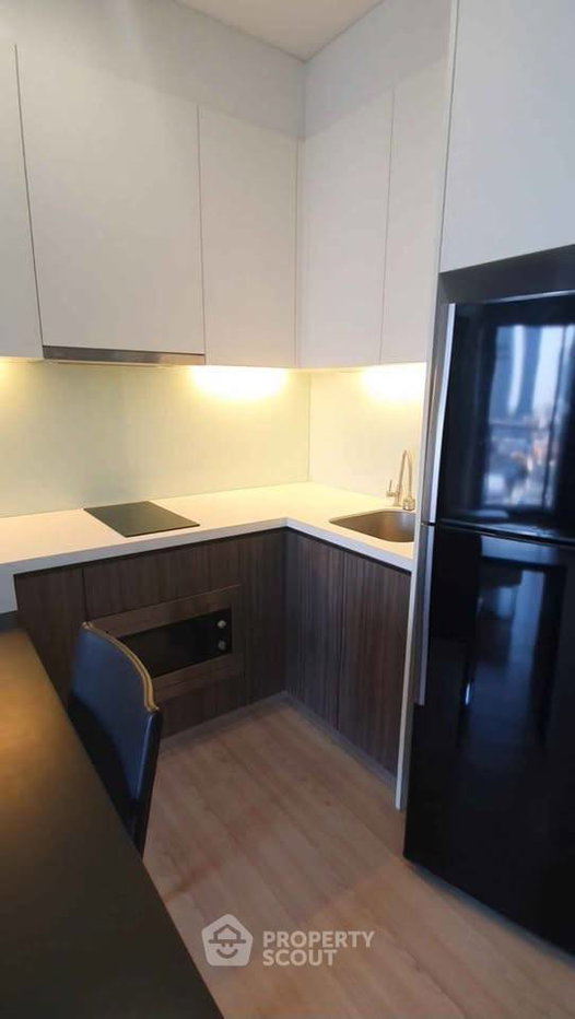 picture 1-BR 34 Sqm At Urbano Absolute Near BTS Krung Thon Buri (ID 3339356) - 9/14