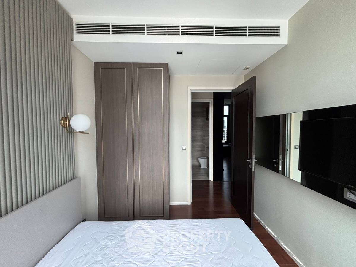 picture 100m To BTS Phrom Phong: 2-BR The Diplomat 39, 20th Floor (ID 3337079) - 11/21