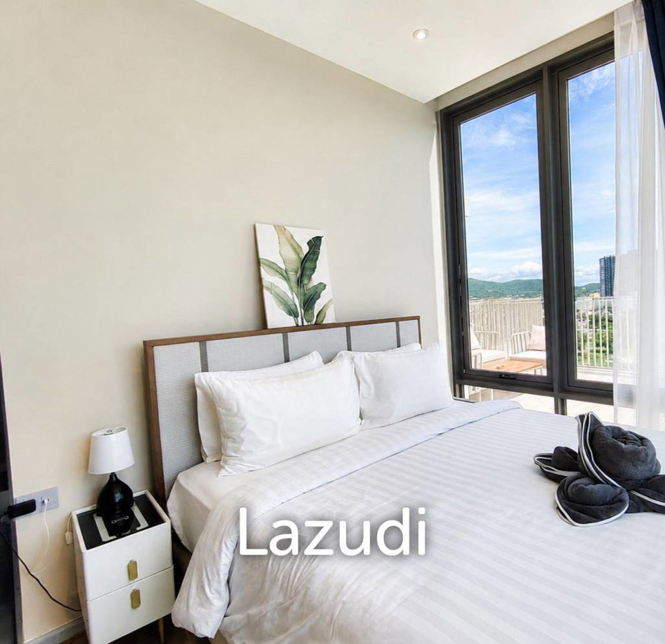 picture VEHHA 11th Floor Panoramic Sea View 2 Bed Condo - 12/17