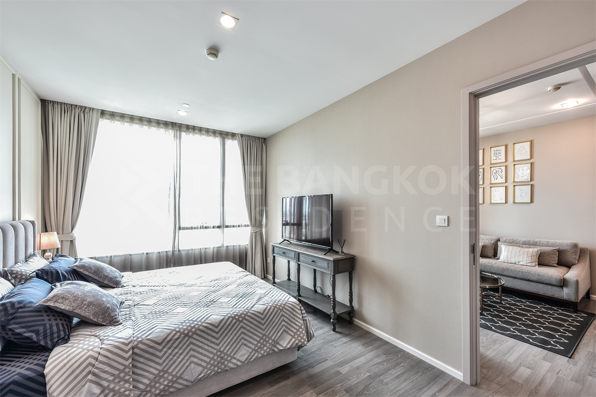 picture Don’t miss out!! Rare units 333 Riverside near MRT Bang Pho Station - 6/10