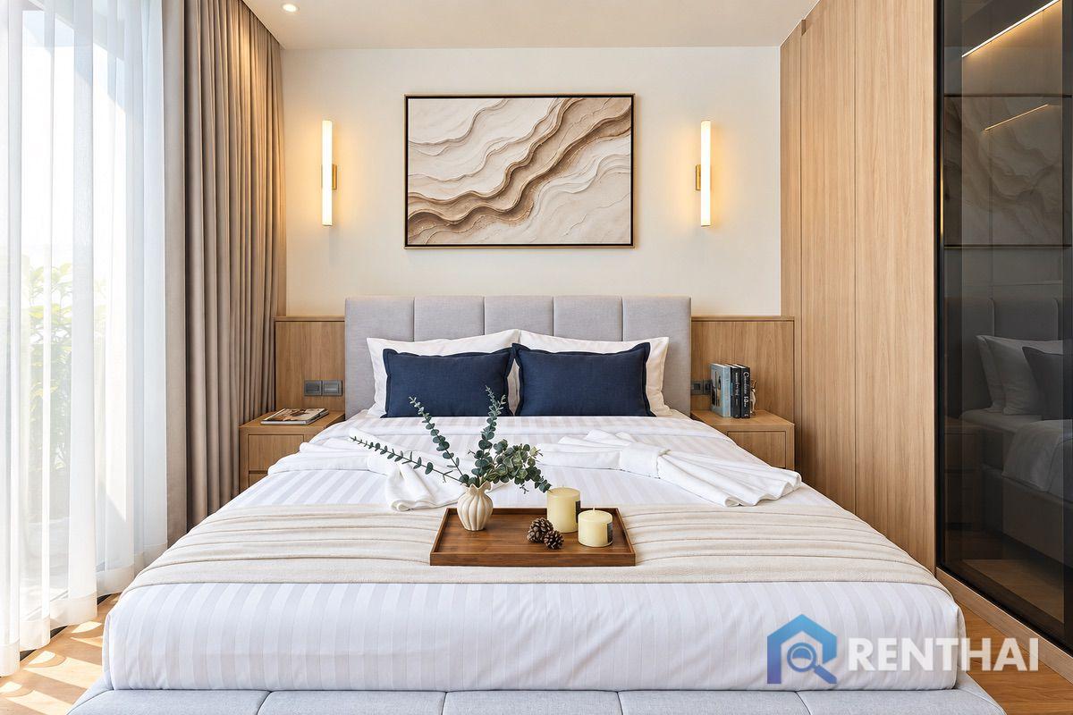 รูป Modern Pool Villa ราคาดีที่สุดในถลาง ภูเก็ต - รูปที่ 9/13