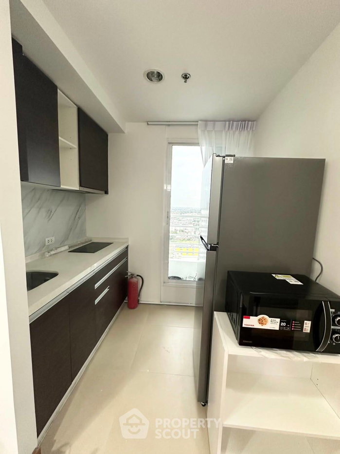 picture Pet-Friendly 2-BR Condo At Bangkok Horizon Ramkhamhaeng (ID 3337074) - 6/11