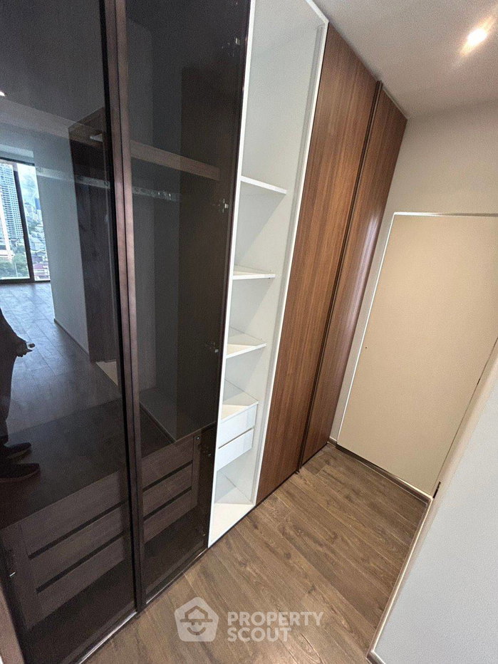 picture 20th-Floor 2-BR Condo At ROMM CONVENT Near BTS Sala Daeng (ID 3340865) - 14/15