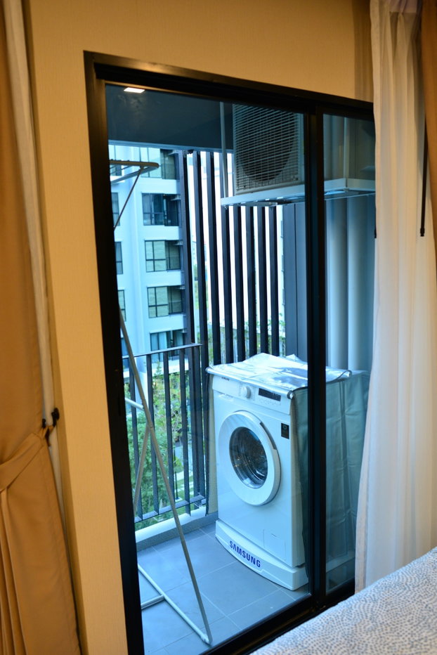 picture For Rent: KAVE Town Space, next to Bangkok University | Building A, 5th Floor, Pool View - 5/19