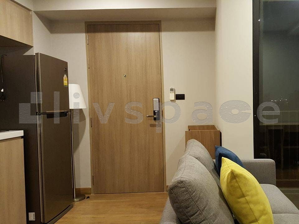 รูป ▚ L0VC09ツ ให้เช่า Fynn Aree 1 Bed 27ตร.ม. ห้องมุม เป็นส่วนตัว ราคาดี พร้อมอยู่ ใจกลางซอยอารีย์ ใกล้ BTS อารีย์✨ - รูปที่ 3/7