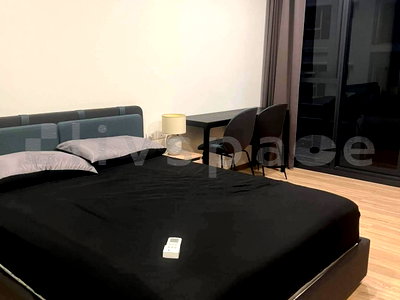 คอนโดให้เช่า : ▚ L0SC0Pツ ให้เช่า XT Phayathai 1 Bed 42ตร.ม. ราคาดีมาก ไม่มีระเบียง เพิ่มพื้นที่ใช้สอย พร้อมอยู่ ใกล้ BTS/ARL พญาไท✨