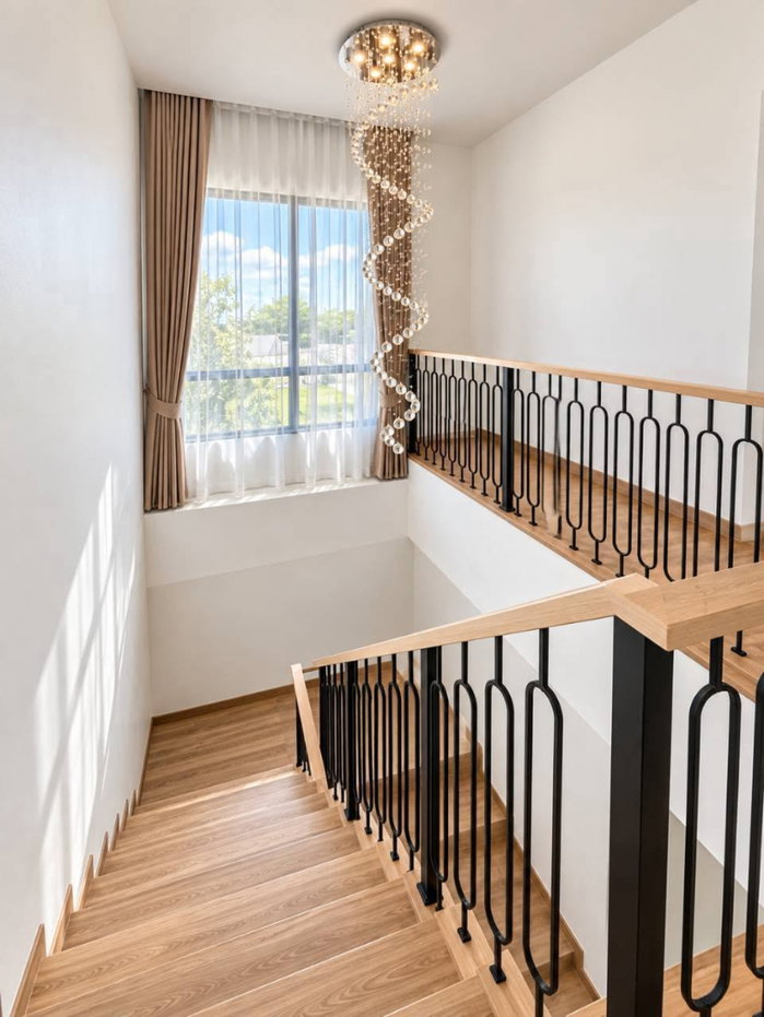 รูป POS บ้านใหม่ หลังใหญ่  (TANTARA Modern Luxury) เลี้ยงสัตว์ได้ เฟอร์นิเจอร์และเครื่องใช้ไฟฟ้าครบ (โทร/ไลน์ 088-5986998) - รูปที่ 16/32