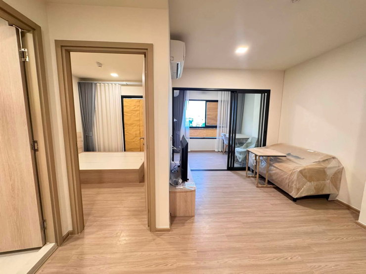 รูป 🔥ห้องมาใหม่! 🏙️ D Condo Campus Khon Kaen 📍 ใกล้มหาวิทยาลัยขอนแก่น ✨ มีเพียง 3 ห้อง | เริ่ม 9,000 บาท/เดือน - รูปที่ 2/10