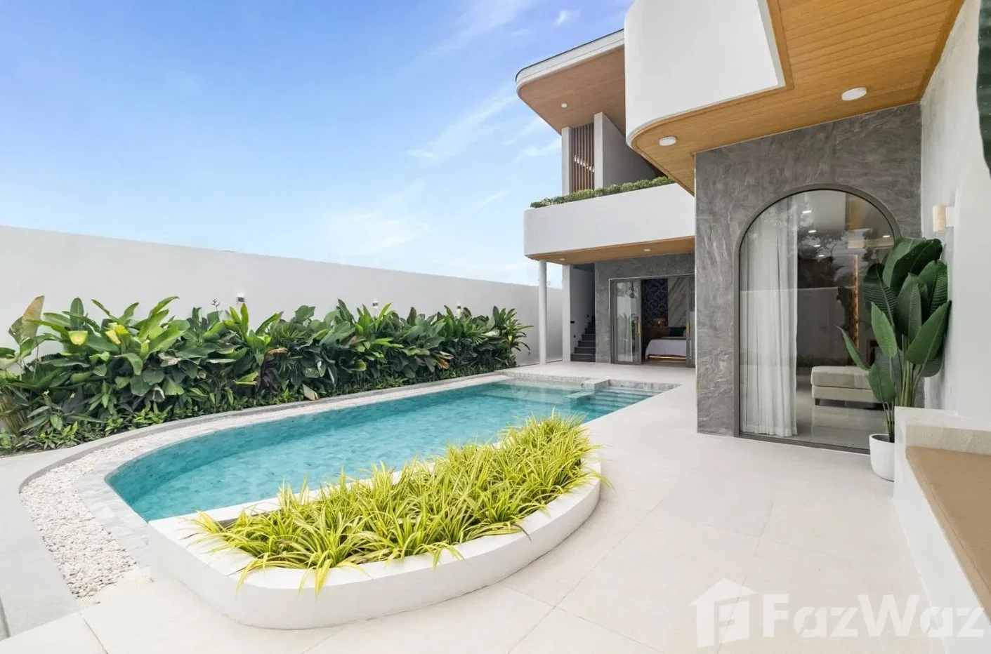 picture Luxury 4-Bedroom Pool Villa for Rent in Bang Jo, 6806283 - 12/21