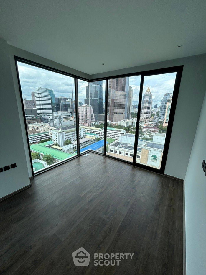 picture 20th-Floor 2-BR Condo At ROMM CONVENT Near BTS Sala Daeng (ID 3340865) - 6/15