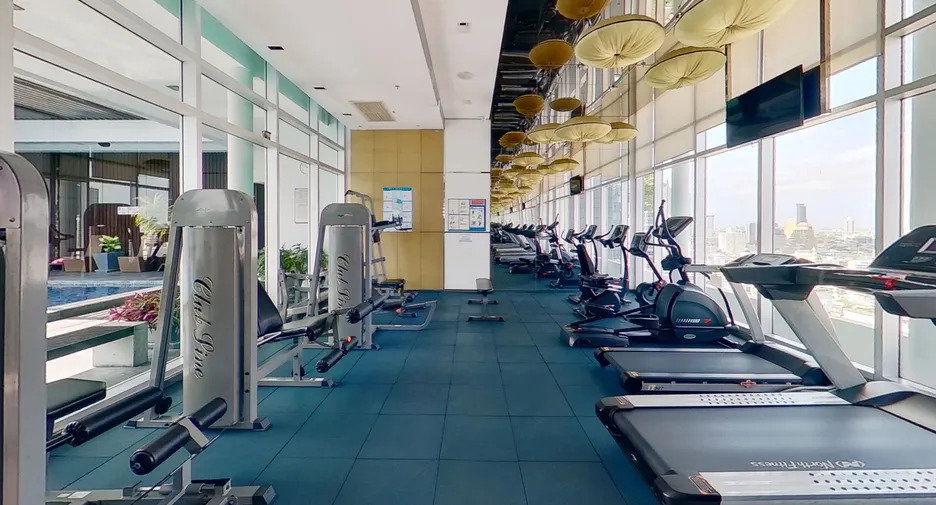 🔥 ห้องว่าง พร้อมเข้าอยู่! Life@Sathorn 10 รีบจองก่อนหลุด 🔥