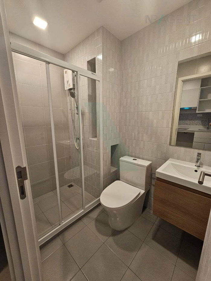 picture For Rent Condo CHAPTER ONE SPARK CHARAN Building 1, Floor 12,Studio, Room size 22 sqm - 8/8