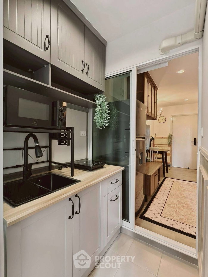 picture 1-BR Condo At Regent Home Bangna, BTS Bang Na Area (ID 3340859) - 10/12