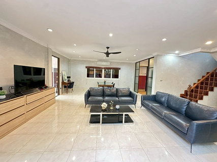 รูปภาพ Single house for rent, Jomtien Place Village (4 bedrooms, 4 bathrooms)