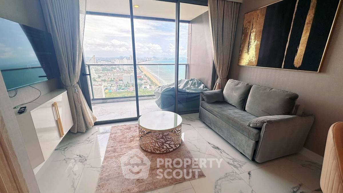 picture 43rd-Floor 1-BR Condo At Copacabana Beach Jomtien (ID 2367962) - 6/9