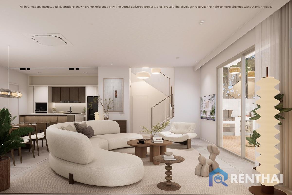 picture Modern Tropical 2-Storey Home in Bangjo, Phuket. - 2/21