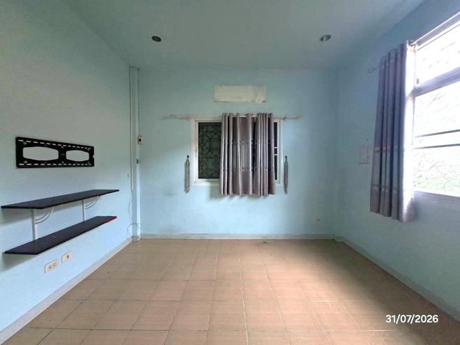 รูป บ้านเดี่ยว 60 ตร.วา บ้านเกษมสุข ลำลูกกา คลอง 7 ลำลูกกา ปทุมธานี 2.5M - รูปที่ 10/37