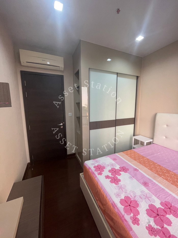 รูป 🏙 อยู่ใจกลางย่านธุรกิจ! Ivy Ampio – ติดเซ็นทรัลพระราม 9 - รูปที่ 11/14