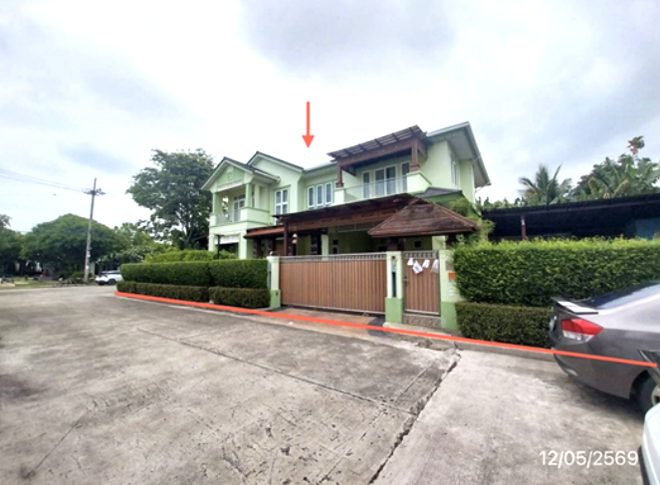 picture HOME 145.6 Sq.w. Muang Nonthaburi Nonthaburi for 21.4M - 2/17