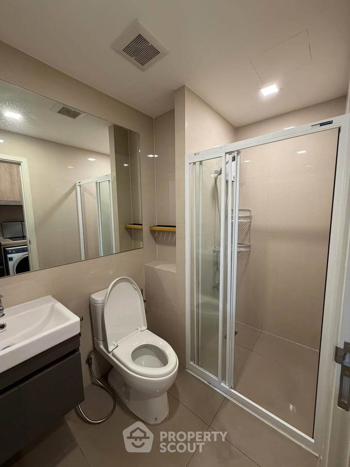 รูป คอนโดหนึ่งห้องนอน Modiz Sukhumvit 50 ใกล้ BTS อ่อนนุช (ID 3337116) - รูปที่ 9/18