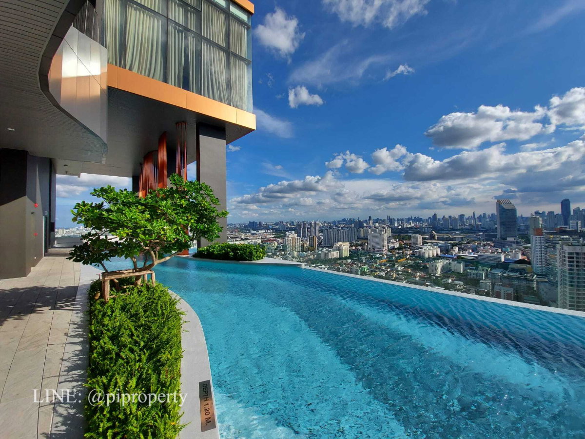 รูป คอนโดสูง 1 ห้องนอนให้เช่าใน XT ห้วยขวาง พร้อมเข้าอยู่ ห้วยขวาง - พระราม 9 ไลฟ์สไตล์ - รูปที่ 21/32