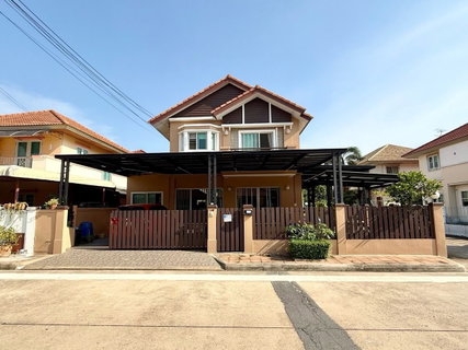 รูปภาพ Single house for rent Chuan Chuen Village, Phetkasem 81 (H6962)