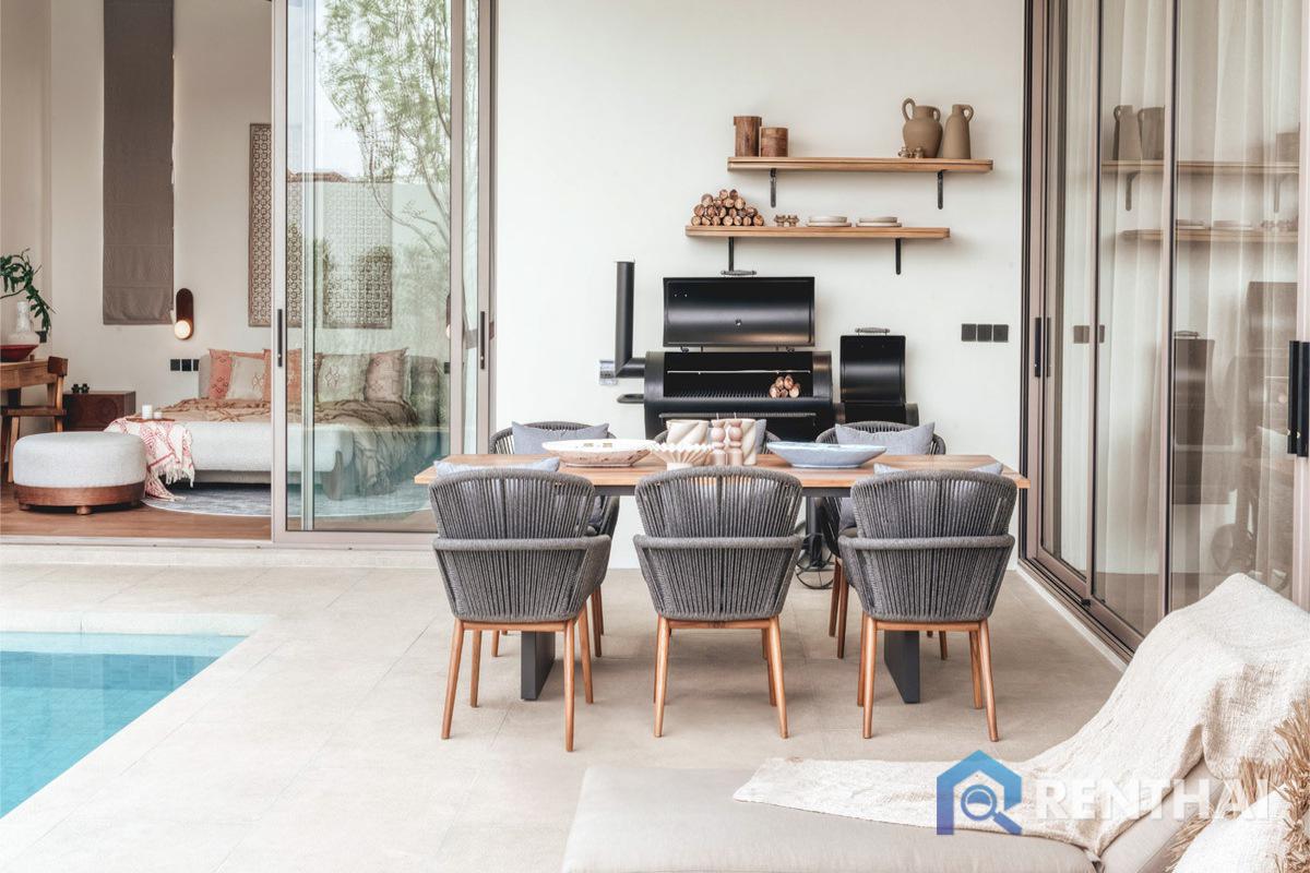 picture Special Price | Modern Japanese-Style Pool Villa in Phuket - 24/25