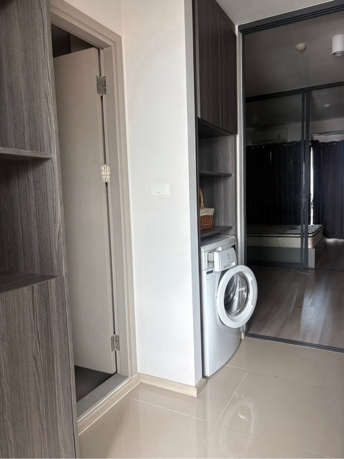 รูป 🌟 ให้เช่า Ideo Ratchada–Sutthisan🌟AS-00111🌟 - รูปที่ 5/10