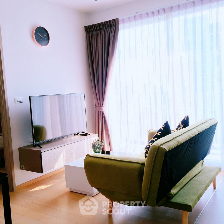 picture 17th-Floor 1-BR At HQ Thonglor Near BTS Thong Lor (ID 3334785) - 8/9